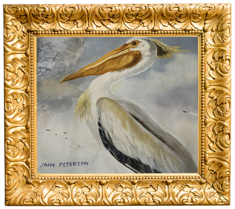 framed-gallery-jane-peterson-pelican-copy-sm2