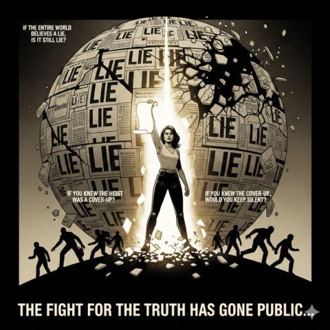 Uncover art crimes orchestrated by billionaire Frederick R. Koch, including the $1B Isabella Stewart Gardner Museum art heist.