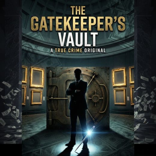 Episode 12: The Gatekeeper: Anthony Amore and the 20-Year Con