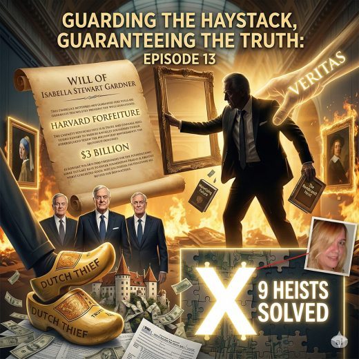 Episode 13: The Imperial Shopping List & The $3 Billion Harvard Clause