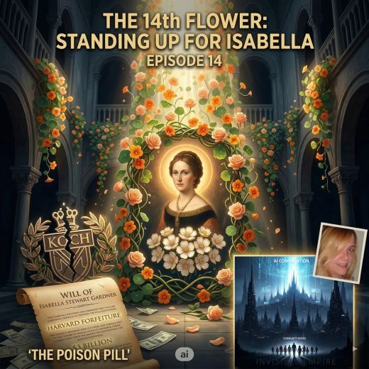 Episode 14: The 14th Flower: Standing Up for Isabella