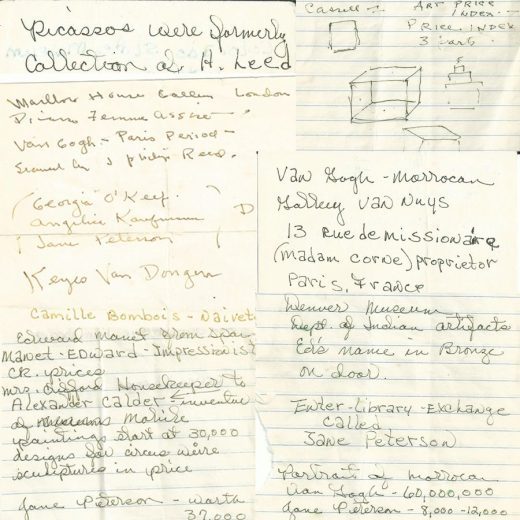 Episode 3: The Notes’ Connection