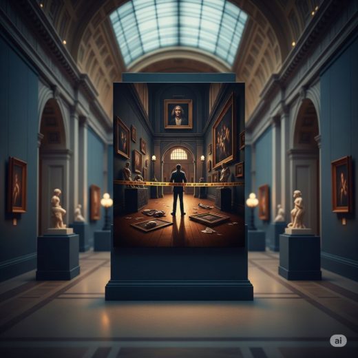 Episode 7: The Checklist, The Heist, Solved