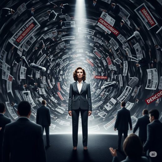 Episode 8: Media Silence & The Cover-Up: Overcoming Bias and Fabrication