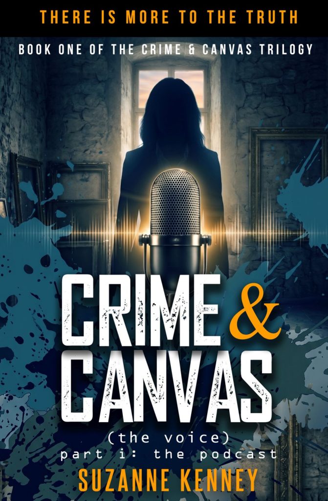 Crime & Canvas Trilogy