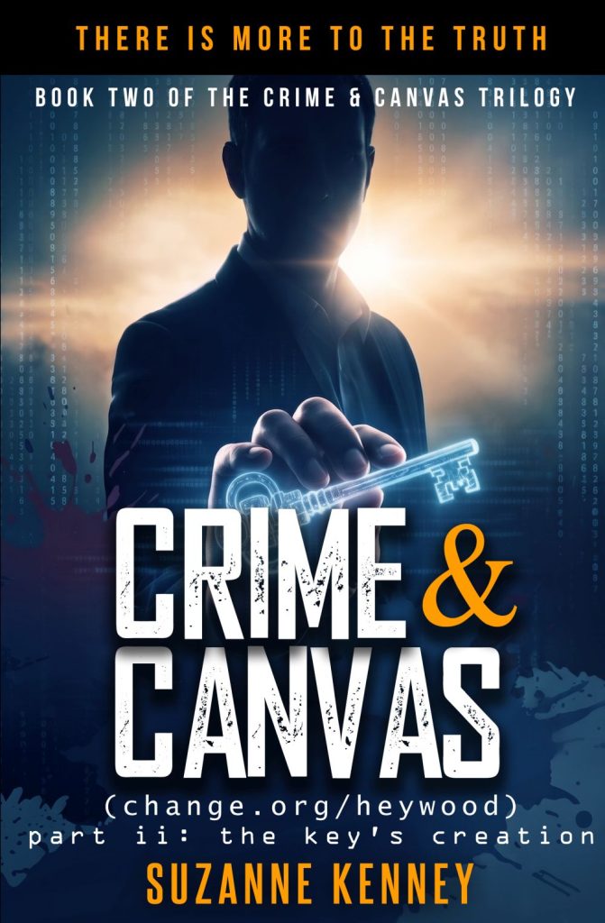 Crime & Canvas Trilogy