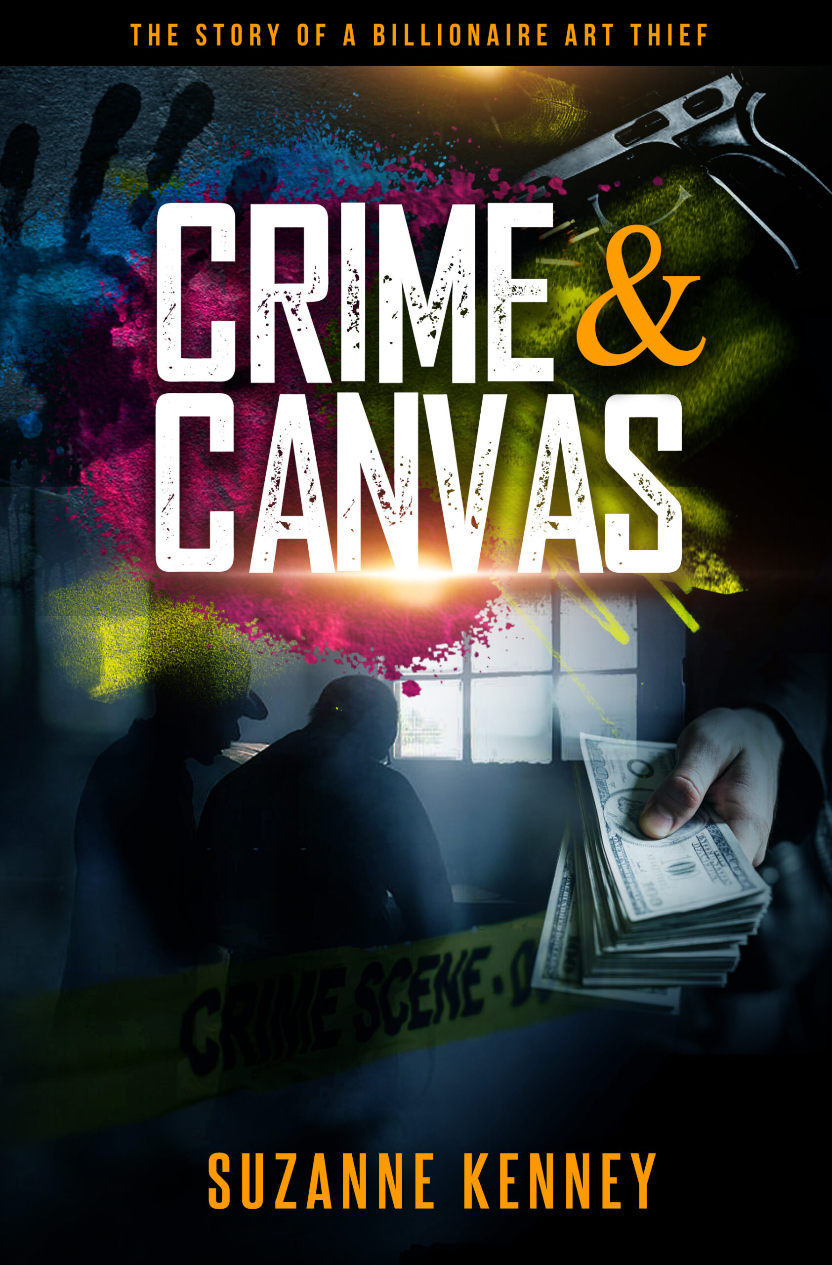 Crime And Canvas